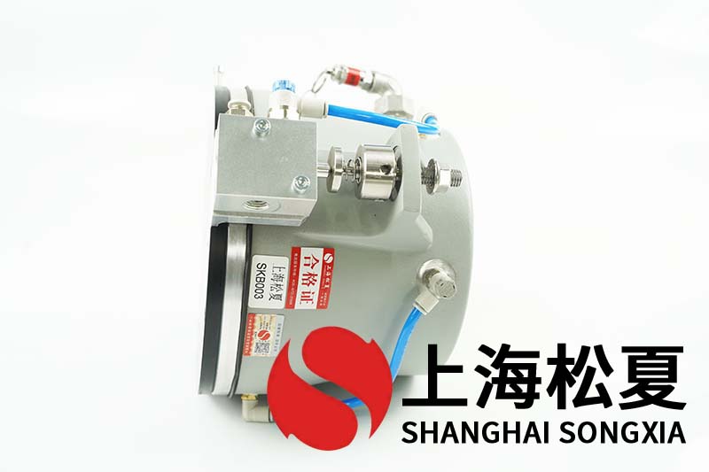 如何使用安裝在線測量機空氣彈簧隔振器？