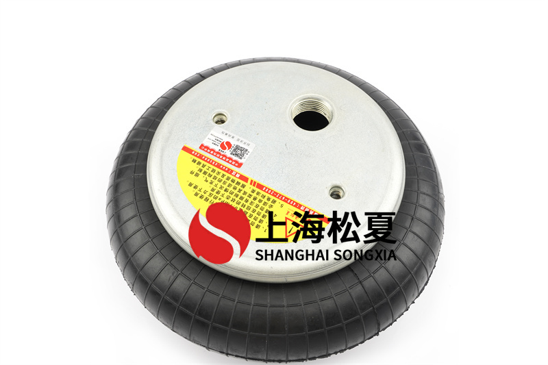 開(kāi)榫機(jī)安裝橡膠空氣彈簧減震器